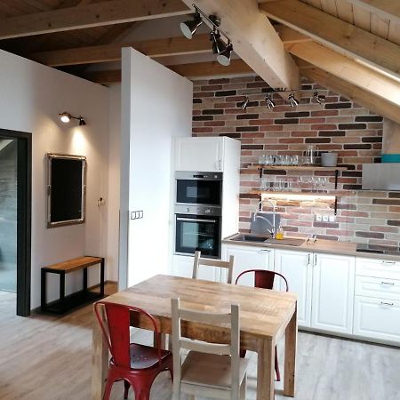 Apartmany Okrouhla Нови-Бор Экстерьер фото