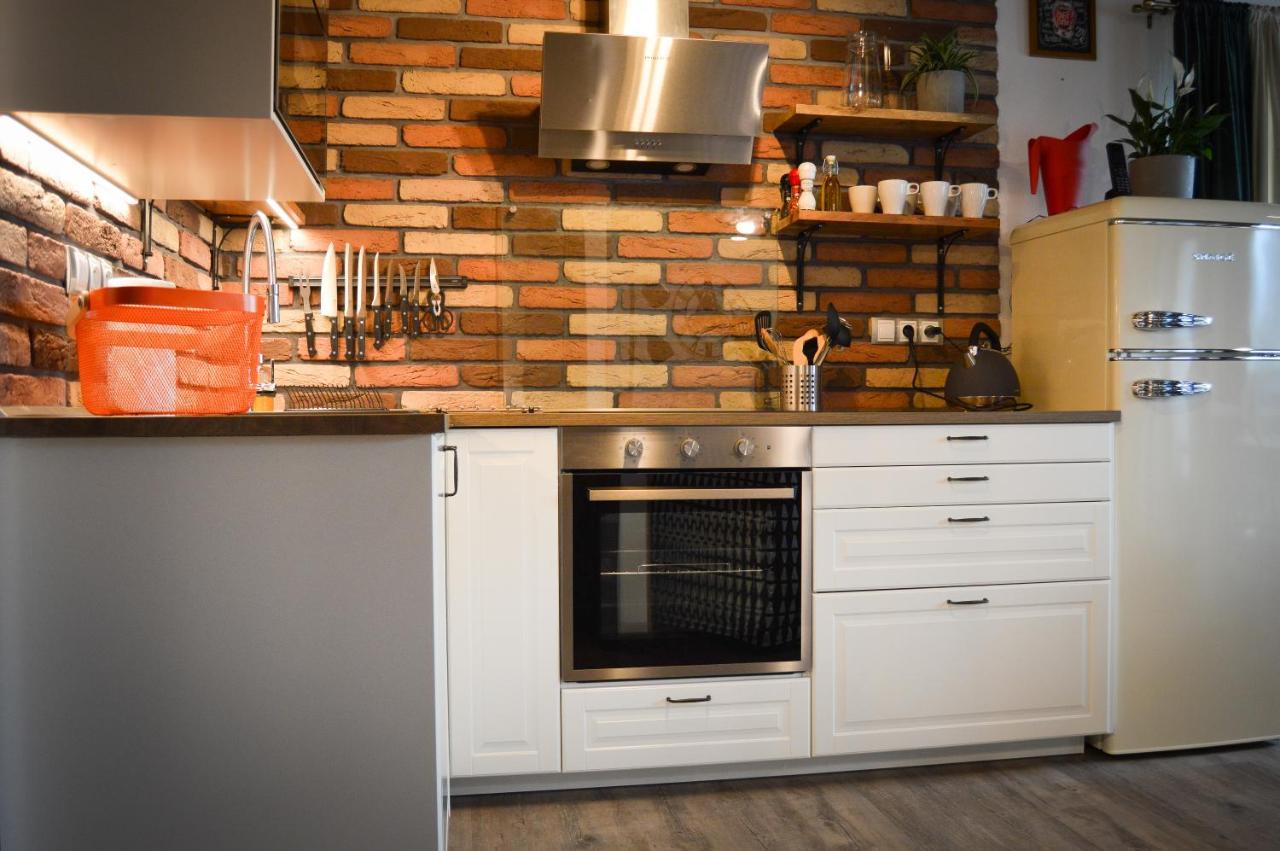 Apartmany Okrouhla Нови-Бор Экстерьер фото