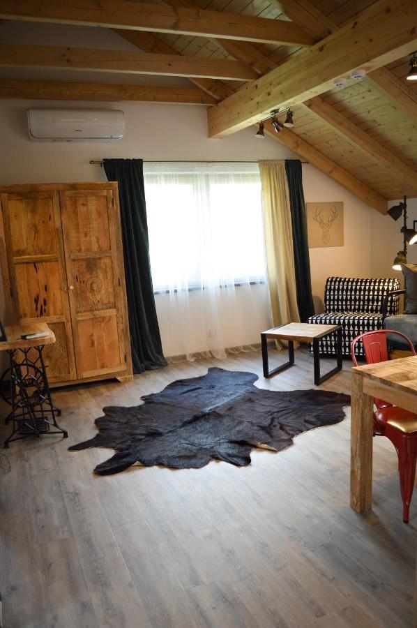 Apartmany Okrouhla Нови-Бор Экстерьер фото